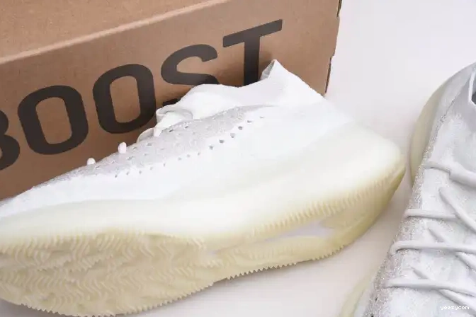 Yeezy Adidas Calcite GZ8668 Boost Glow 380 0620